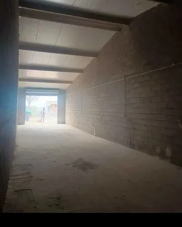 Dépôt 100m2 polygone Nord