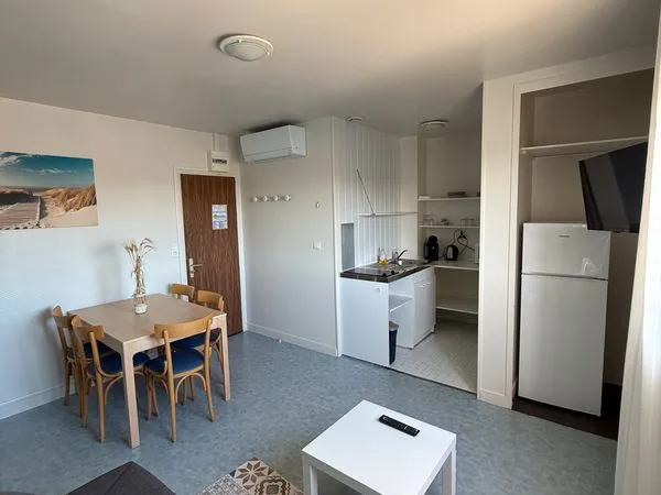 Location, appartement de 42 m2