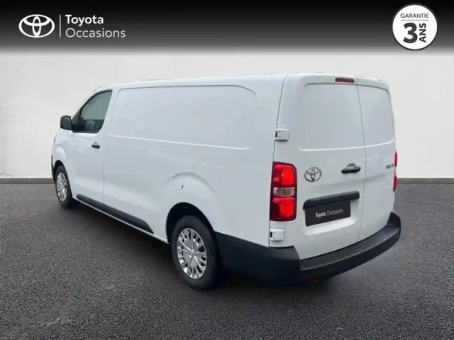 Toyota Proace long 2.0 d-4d 140 start pack confort bva mc24 — photo 2