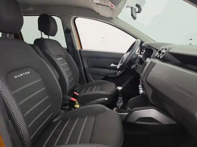 Dacia Duster tce 130 fap 4x2 — photo 311