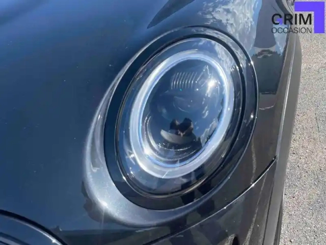Mini Mini hatch 3 portes cooper 136 ch dkg7 — photo 17