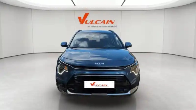 Kia Niro 1.6 gdi 138 ch hev dct6