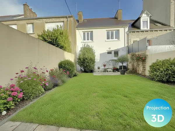 Maison 3 pièces 66 m²