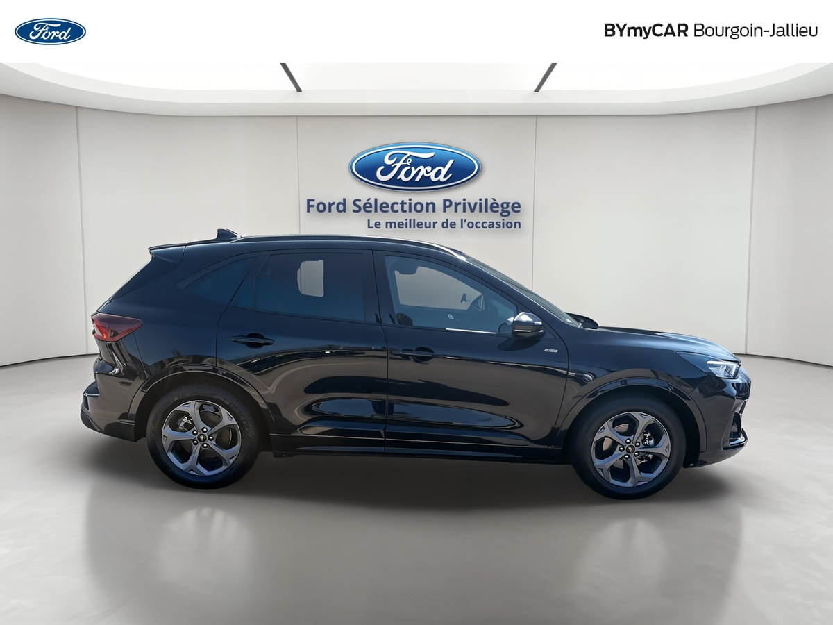 Ford Kuga 2.5 Duratec 180 ch FlexiFuel FHEV E85 Powershift — photo 6