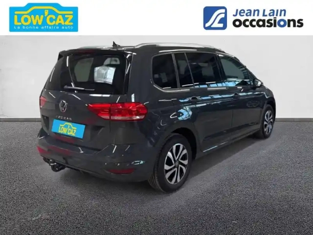 Volkswagen Touran 2.0 tdi 150 dsg7 7pl — photo 5