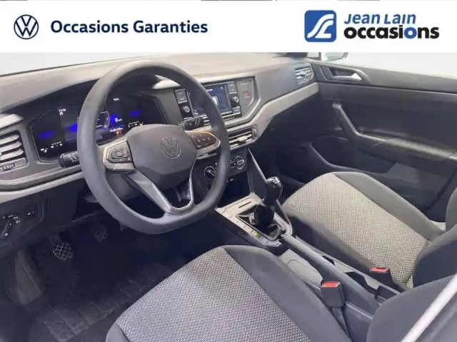 Volkswagen Polo 1.0 tsi 95 s&amp;s bvm5 — photo 13
