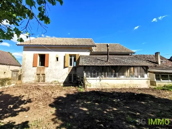 Maison 6 pièces