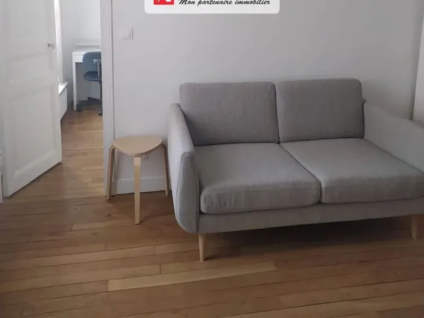 Appartement 2 pièces 32 m²