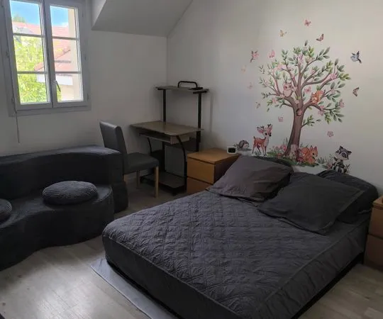 Chambre de 12m2 à louer sur Magny-le-Hongre