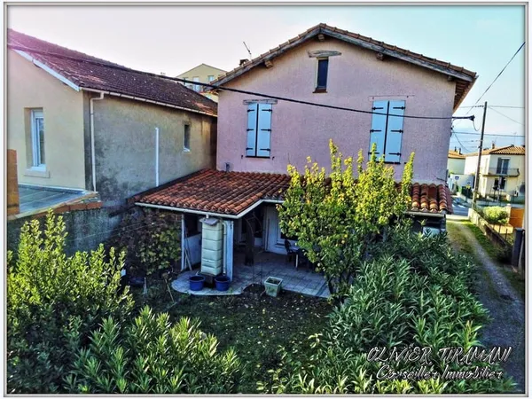 Maison 7 pièces 162 m²