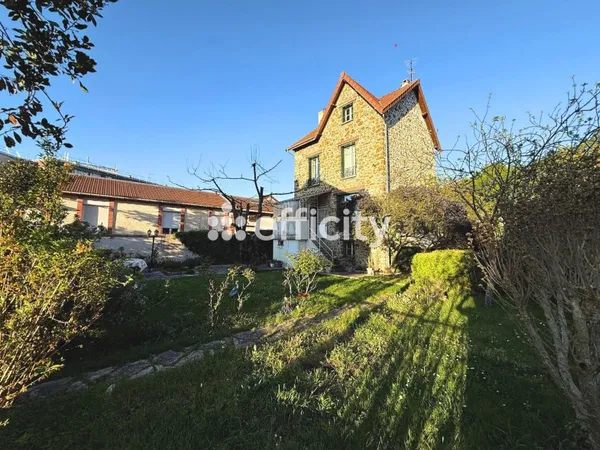 Maison 5 pièces 127 m²