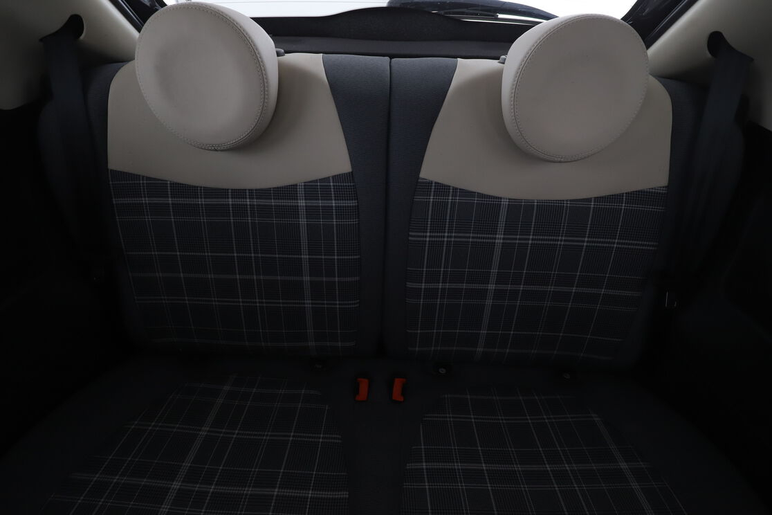 Fiat 500 1.2 Lounge — photo 15
