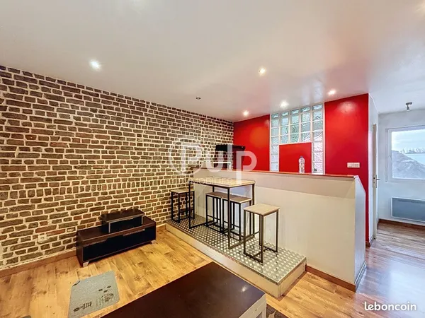 Appartement 2 pièces 35 m²