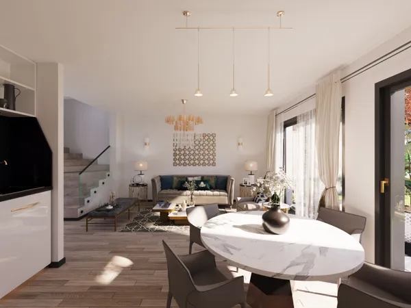 Maison 6 pièces 128 m²