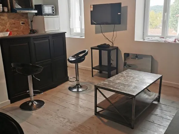 Appartement T1 bis