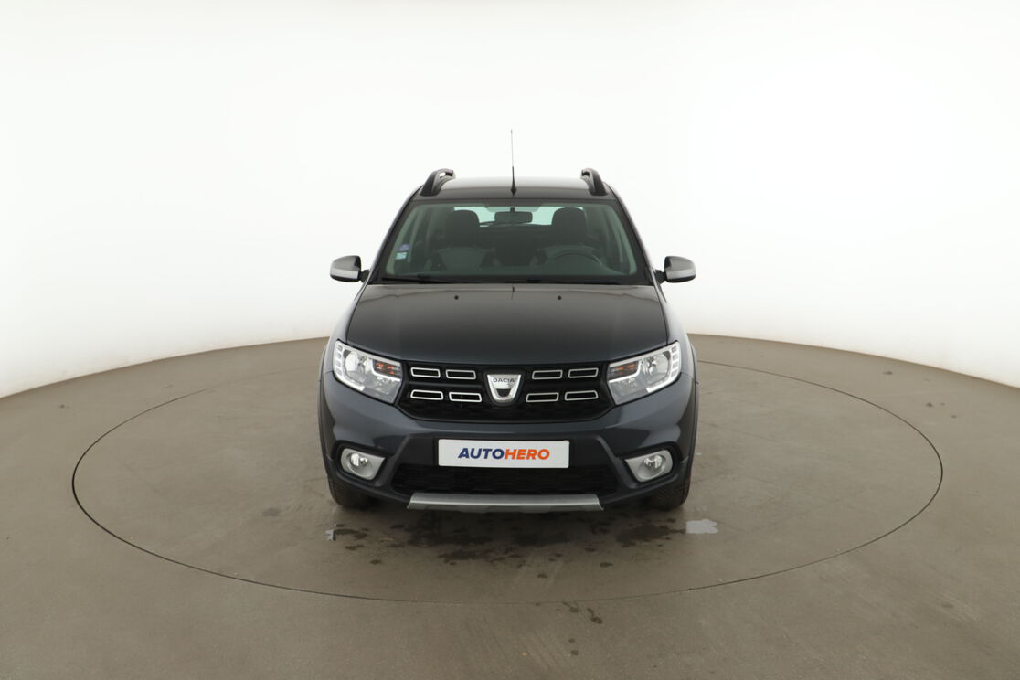 Dacia Sandero Stepway 0.9 TCe Prestige — photo 8