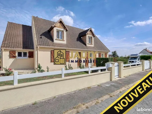 Pavillon 7 pièces 210 m²
