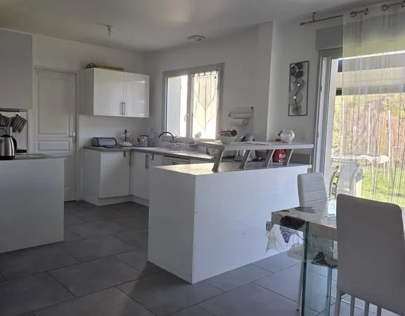 Maison 7 pièces 150 m²