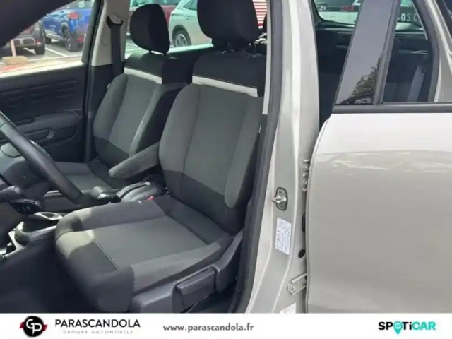 Citroën C3 Aircross puretech 130ch s&amp;s shine e6.d eat6 7cv — photo 9