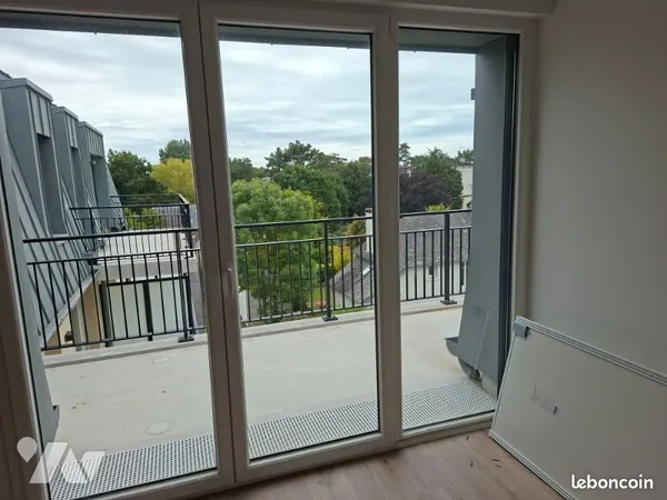 Appartement 5 pièces 89 m²