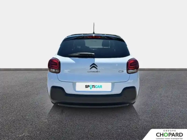 Citroën C3 puretech 83 ch bvm5 — photo 28