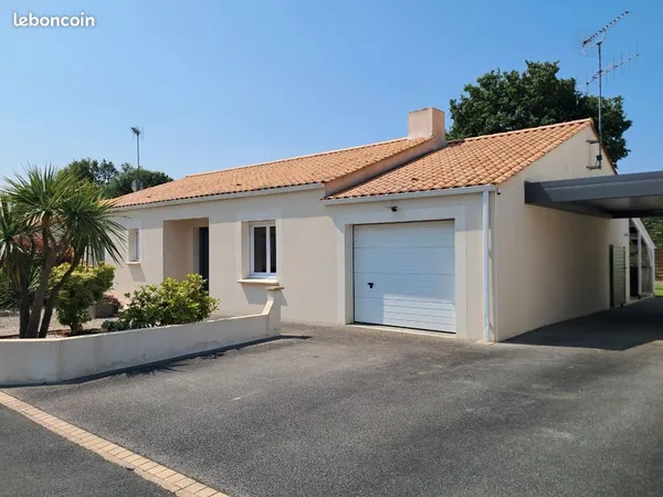 Location maison 95 m2