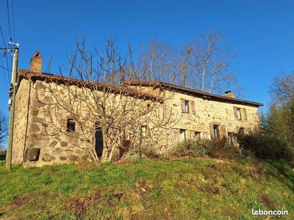 Maison de village 6 pièces 150 m²