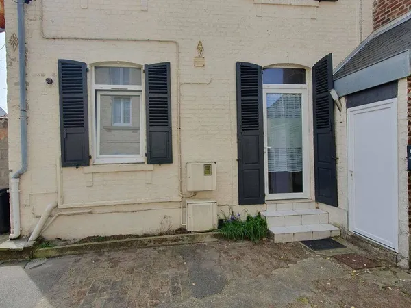 Maison 3 pièces 46 m²