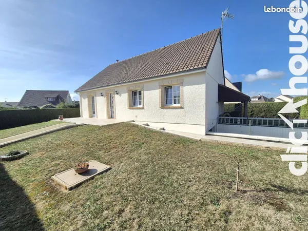 Maison 4 pièces 81 m²