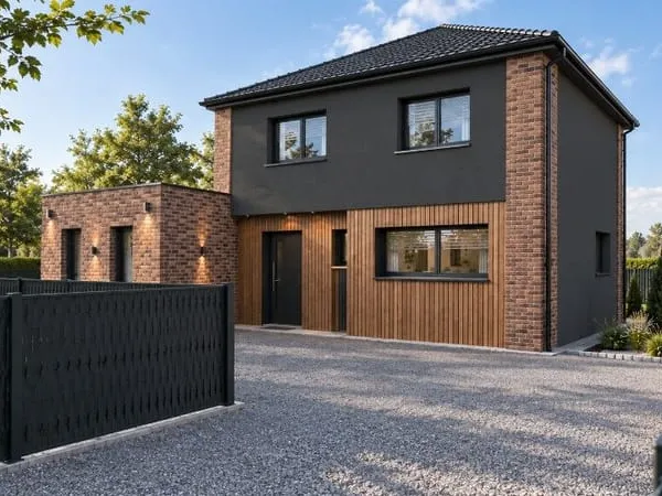 Maison 6 pièces 140 m²