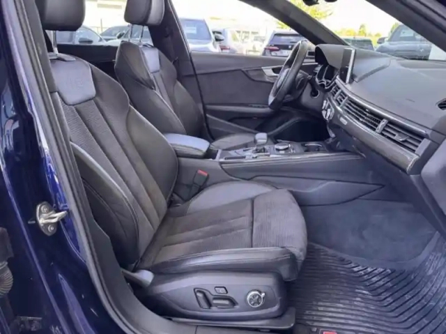 Audi A4 s4 avant 3.0 v6 tfsi 354ch quattro tiptronic 8 — photo 11