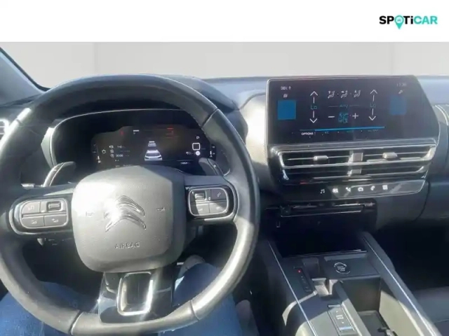 Citroën C5 Aircross puretech 130ch s&amp;s shine pack eat8 e6.d — photo 12