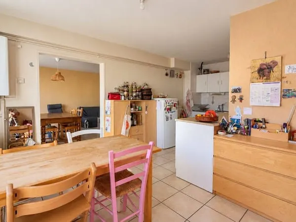 Duplex 3 pièces 109 m²