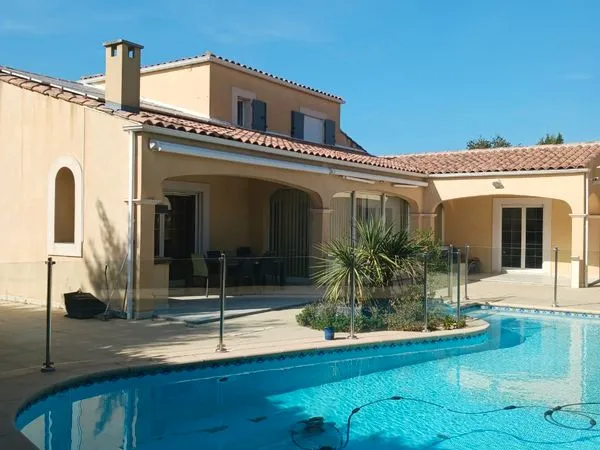 Maison proche Montpellier à PEROLS 34470
