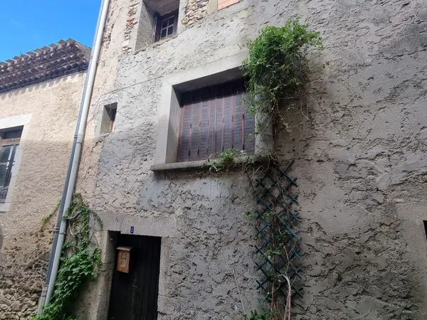 Maison de village