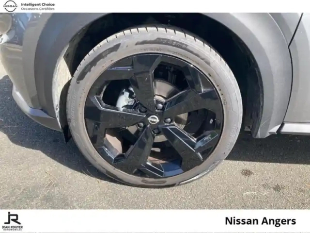 Nissan Juke 1.0 dig-t 114ch tekna — photo 13