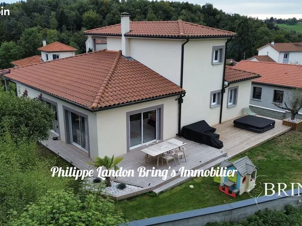 Villa 6 pièces 128 m²