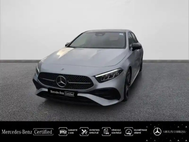 Mercedes Classe A 200 d 150ch amg line 8g-dct