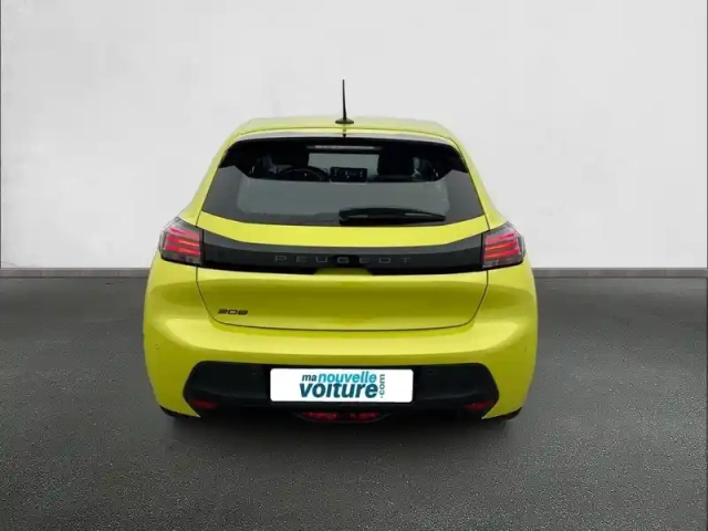 Peugeot 208 puretech 75 s&amp;s bvm5 — photo 5