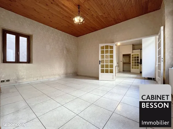 Appartement 3 pièces 78 m²