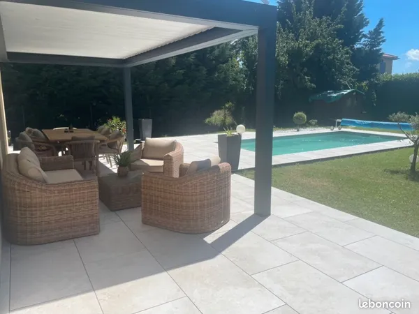 Villa 3 pièces 73 m²