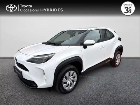 Toyota Yaris cross 116h dynamic my22