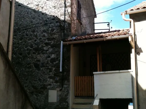 Maison de village 2 chambres