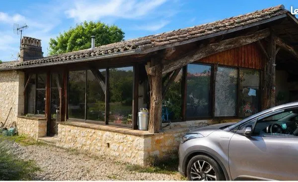 Maison à vendre Lauzun