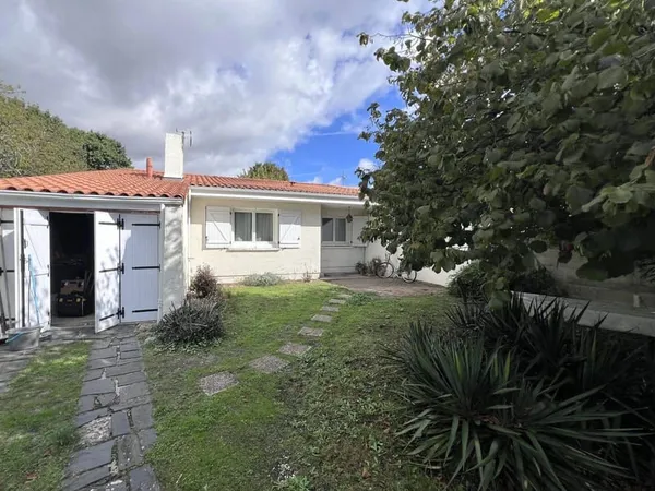 Maison de plain-pied 4 pièces 90 m²