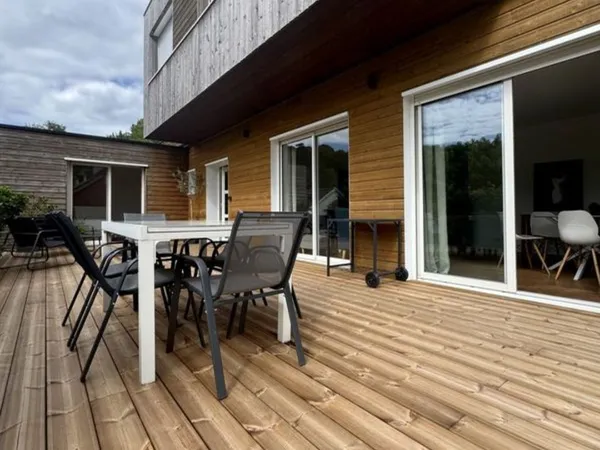 Vends maison vue sur Rouen - 155m²
