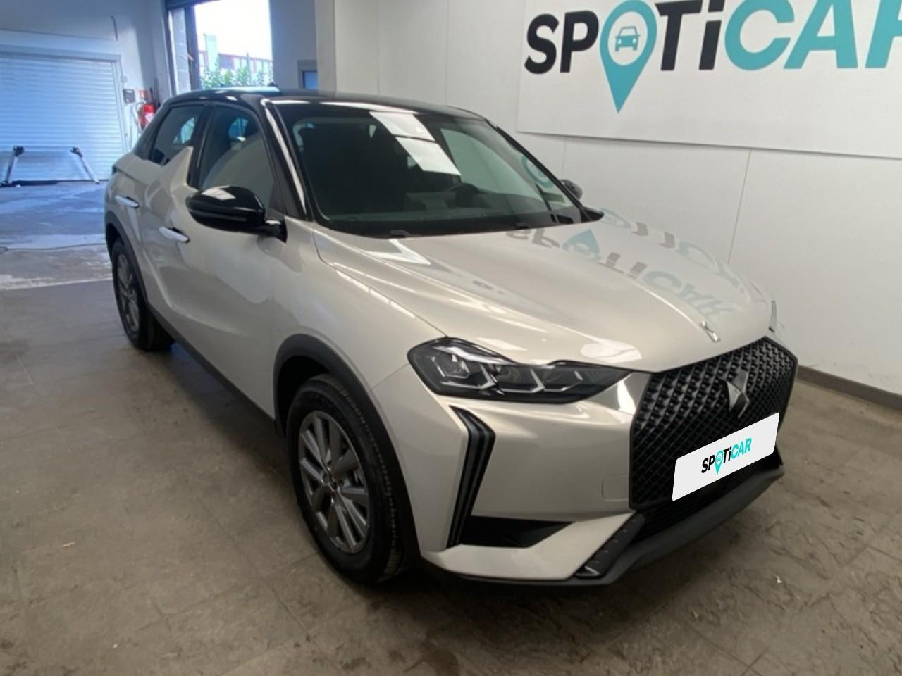 Ds Ds 3 e-tense bastille — photo 3