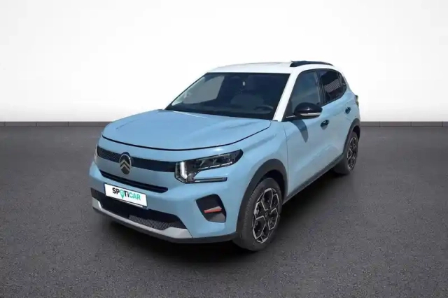 Citroën C3 hybride 110 ch e-dcs6