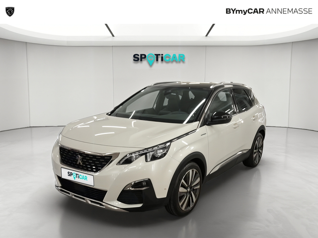 Peugeot 3008 Hybrid4 300 e-EAT8