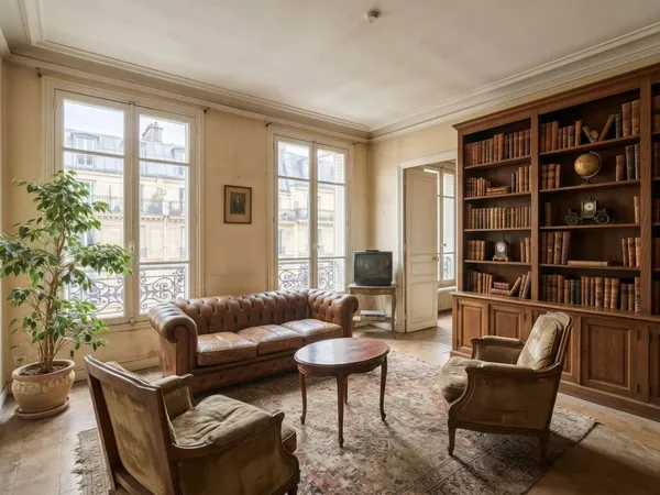 Appartement 4 pièces 84 m²